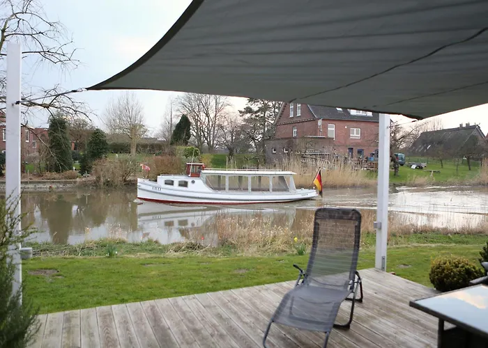 Apartment Schönes Leben Direkt Am Fluss Jork